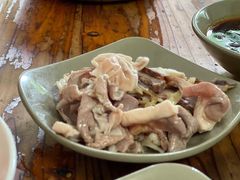 -汝萍传统蘸水菜(春华路总店)