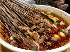 -嘉州叶婆婆钵钵鸡(建设路店)