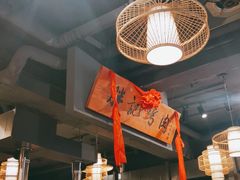 大堂-胖记烤肉(江汉路店)