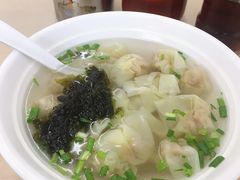 鲜肉小馄饨-小胖子馄饨店(洪兴路店)