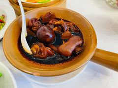 猪脚姜-名苑皇宫酒家(来魅力壁画村店)
