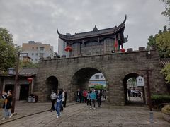 -南关石牌坊古镇