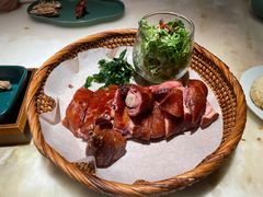 樟茶鸭-锦府盐帮·李宅(领展购物广场中关村店)