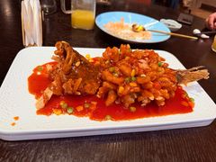 -海天楼中餐厅(吴宫泛太平洋酒店)