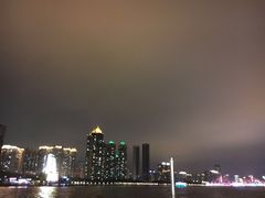 -珠江夜游广州塔·中大码头