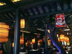 -绿茶餐厅(昆明世纪金源店)