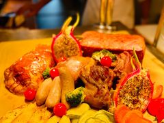 -济南香格里拉·咖啡泉自助餐厅