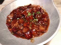 客家茄子煲-绿茶餐厅(石家庄万象城店)
