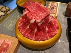 -一绪に寿喜烧(荟聚店)