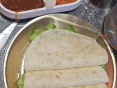 -秦炉烤肉(财富中心店)