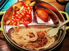 -酸渡·老坛酸菜鱼·现炒下饭菜(港惠新天地店)