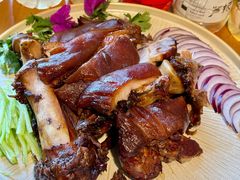 -钰田大院•怀柔本土菜(雁栖湖店)