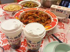 -阿财老铺·老蚌埠龙虾城(华夏总店)