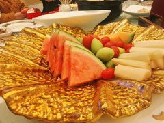 水果盘-芜湖白金汉爵大酒店
