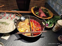 -大龙燚·旷野鲜火锅(广州首店)