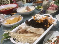 -草原传奇鲜羊火锅(桥北店)