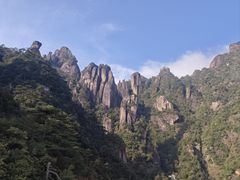 -三清山风景名胜区