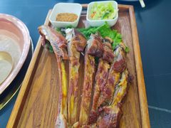 -诺敏塔拉奶茶-布里亚特包子-手把肉(锦都会店)