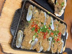 -王扯火胖哥烤生蚝(眉山首店)