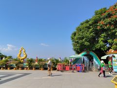 -西双版纳勐泐文化旅游区