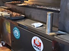 自助取餐区-维吾尔餐厅(宜山路店)