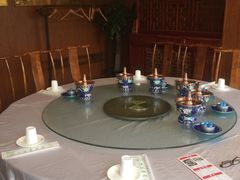包厢-清真·鸦儿李记·涮肉(和平里店)