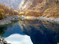 -叠溪松坪沟景区