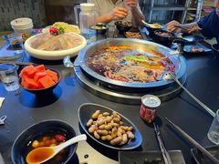 -李掌柜鲜菜火锅(移民广场店)