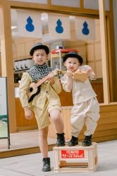 -嘟嘟卡奇儿童摄影