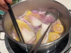 -聚汇坊椰子鸡·山野菌(环市东店)