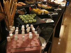 自助取餐区-上海西藏大厦万怡自助餐厅(徐汇店)