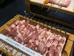 -很久以前羊肉串(簋街店)