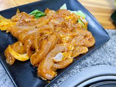 -星火东北碳火烤肉(华大店)