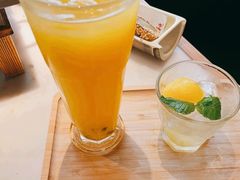 -绿茶餐厅(二七万达店)