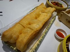 黄金脆皮大油条-胜记酒家·风味线(南山花园城店)