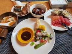 -威珀斯酒店·珀萃美食餐厅 | 海鲜刺身·现烤生蚝·特色烤肉