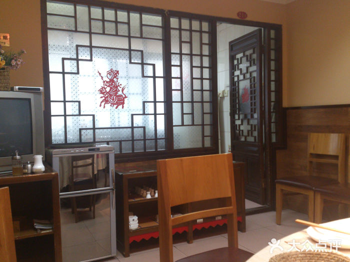 西贝(六里桥旗舰店)大堂图片