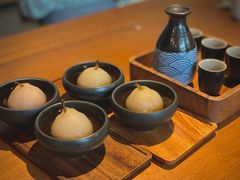 老白茶桃胶炖梨-天水蔬食料理(树德之光店)