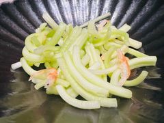 凉拌鲍芹-新荣记(BFC外滩金融中心店)