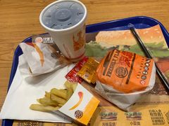 -汉堡王(西直门凯德MALL店)