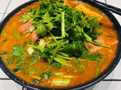 -肥汁米蘭香港米线(长宁来福士店)