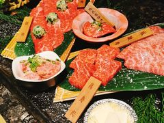 -老乾杯和牛烧肉(王府中环店)