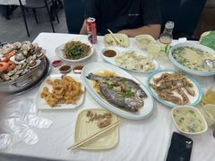 -日照大牌檔•小船海鲜(万平口店)