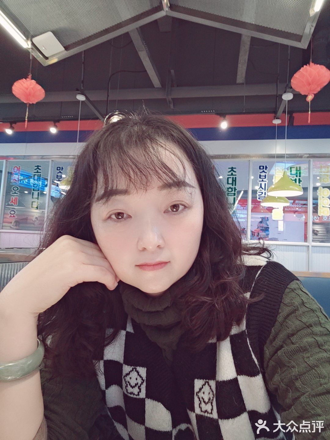 韩国首尔的大排档～