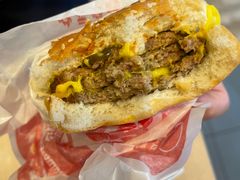 三层牛堡-汉堡王(烟台新世界店)