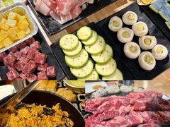-霸腹烤肉(厦门柚子番店)