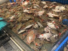 -一方渔歌蒸汽海鲜自助(文化路万达广场店)