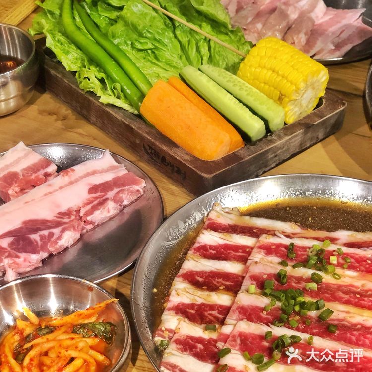 姜虎东19.9抵100后续‼️我真的太爱这家烤肉了