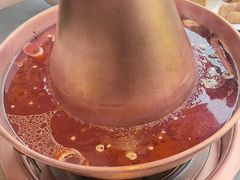 -前门·鲜肉火锅(长风店)