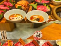 -赤坂亭·M9和牛放题(长楹天街购物中心店)